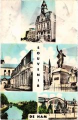 Ham souvenir -
													80 Somme
												