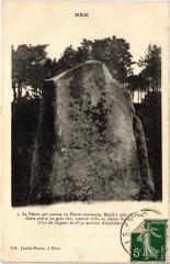 Ham la Pierre qui pousse -
													80 Somme
												