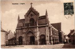 Doullens eglise -
																					80600 Doullens
																			