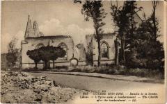 Lihons eglise -
																					80320 Lihons
																			