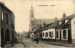 Longeau eglise -
													80 Somme
												