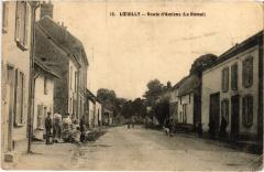 Loeuilly Route d'Amiens à Amiens