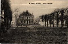 Liomer Place du Marche -
																					80430 Liomer
																			