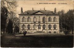 Molliens le chateau -
													80 Somme
												