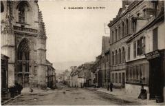 Gamaches Rue de la Gare -
																					80220 Gamaches
																			