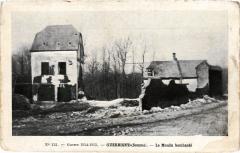 Guerbirgny le moulin -
													80 Somme
												