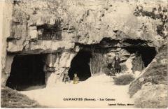 Gamaches les Cahutes à Gamaches