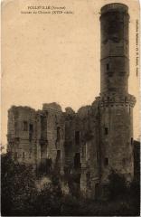 Folleville Ruines du chateau -
																					80250 Folleville
																			