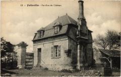 Folleville Pavillon du chateau -
																					80250 Folleville
																			