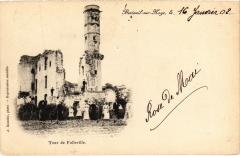 Folleville la tour -
																					80250 Folleville
																			