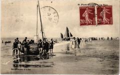 Fort Mahon la plage