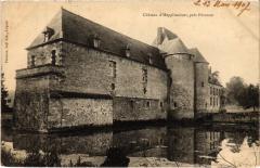 Happlincourt le chateau -
													80 Somme
												