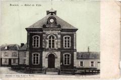 Hornoy Hotel de Ville -
													80 Somme
												