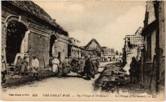 Herbecourt -
													80 Somme
												