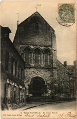 Ham Eglise Notre Dame -
													80 Somme
												