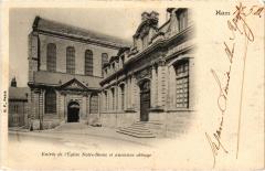 Ham entree de l'eglise -
													80 Somme
												