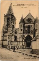 Gamaches eglise -
																					80220 Gamaches
																			
