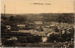 Liomer panorama -
																					80430 Liomer
																			