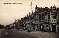 Fort Mahon Avenue de la Plage