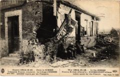 Herbecourt le village -
													80 Somme
												