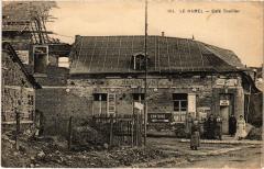 Hamel Cafe Touiller -
													80 Somme
												