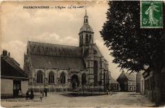 Harbonnieres eglise -
													80 Somme
												