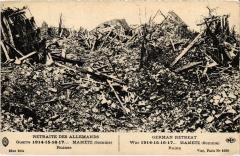 Mametz -
													80 Somme
												