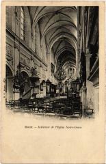 Ham interieur de l'eglise -
													80 Somme
												