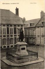 Ham Le General Foy -
													80 Somme
												
