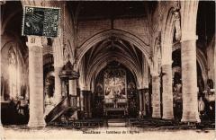 Doullens interieur de l'eglise -
																					80600 Doullens
																			