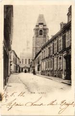 Ham le Beffroi -
													80 Somme
												