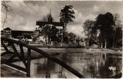 Ham Parc Delicourt et eglise -
																					80320 Licourt
																			