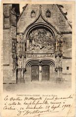 Laneuville les Corbie Portail de l'eglise -
																					80800 Corbie
																			