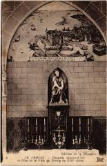 Le Crotoy Chapelle Jeanne d'Arc -
																					80550 Le Crotoy
																			