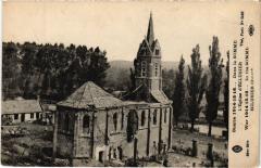 Ecluiser eglise