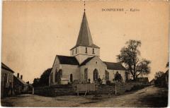 Dompierre eglise -
													80 Somme
												