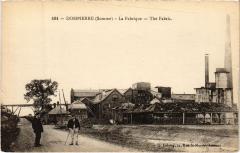 Dompierre la fabrique