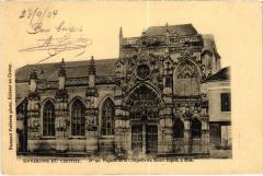 St Esprit facade de la chapelle -
													80 Somme
												