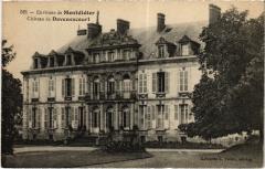 Davenescourt le chateau -
																					80500 Davenescourt
																			