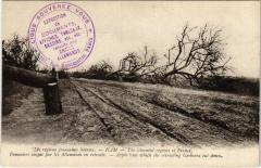 Ham Pommiers coupes -
													80 Somme
												