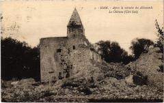 Ham le chateau -
													80 Somme
												