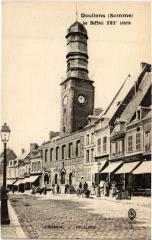 Doullens le Beffroi à Doullens