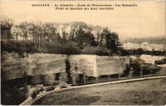 Doullens Citadelle Ecole de Preservation -
																					80600 Doullens
																			