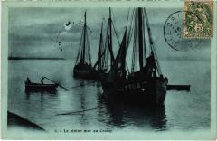 Crotoy la pleine mer