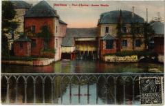 Doullens Pont d'Authie -
																					80560 Authie
																			
