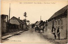 Guillemont Rue d'En Bas -
																					80360 Guillemont
																			