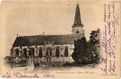 Fontaine les Cappy eglise -
																					80340 Cappy
																			