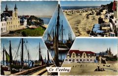 Le Crotoy souvenir au Crotoy