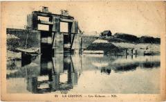 Le Crotoy Les Ecluses au Crotoy