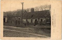 L'Echelle Saint-Aurin Somme Cafe Restaurant Levert -
													80 Somme
												